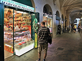 Padova (Veneto - Itálie)