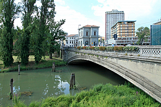 Padova (Veneto - Itálie)
