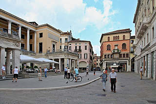 Padova (Veneto - Itálie)