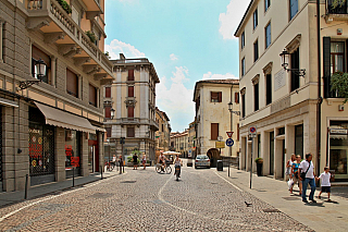 Padova (Veneto - Itálie)