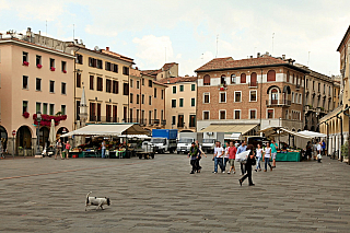 Padova (Veneto - Itálie)