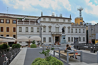 Padova (Veneto - Itálie)