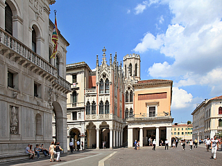 Padova (Veneto - Itálie)