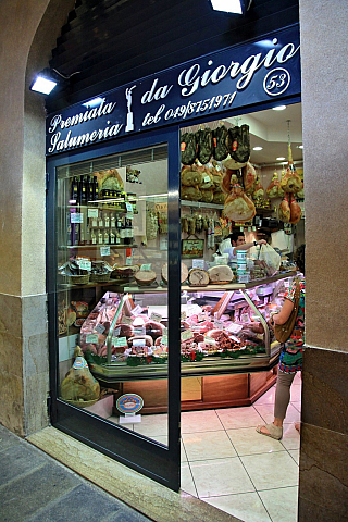 Padova (Veneto - Itálie)