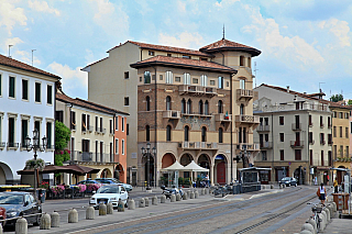 Padova (Veneto - Itálie)