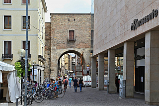 Padova (Veneto - Itálie)