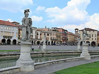 Padova (Veneto - Itálie)