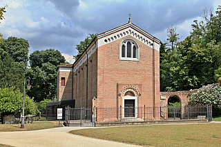 Padova (Veneto - Itálie)