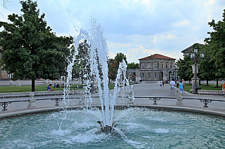 Padova (Veneto - Itálie)