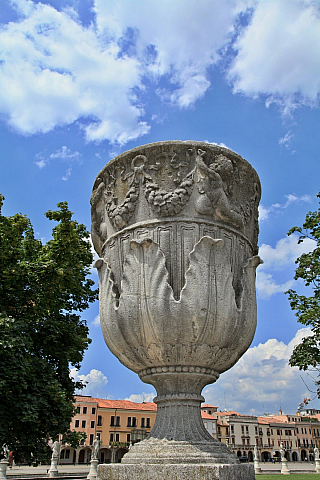 Padova (Veneto - Itálie)