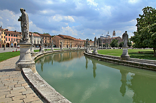 Padova (Veneto - Itálie)