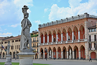 Padova (Veneto - Itálie)