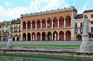 Padova (Veneto - Itálie)