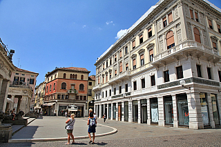 Padova (Veneto - Itálie)