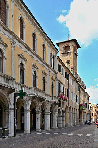 Padova (Veneto - Itálie)