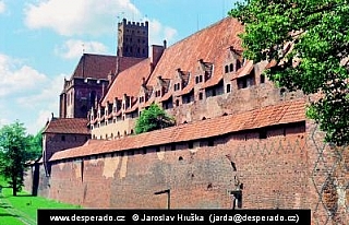 Hrad Malbork (Polsko)