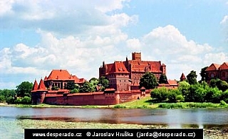 Hrad Malbork (Polsko)