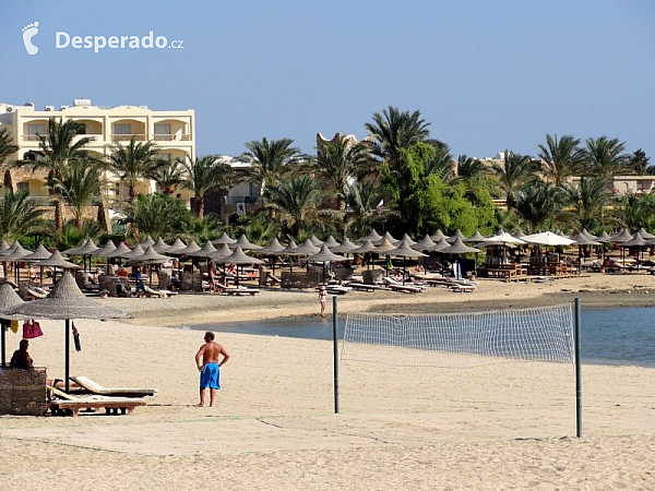 Hotel Brayka Bay Resort v Marsa Alam (Egypt)