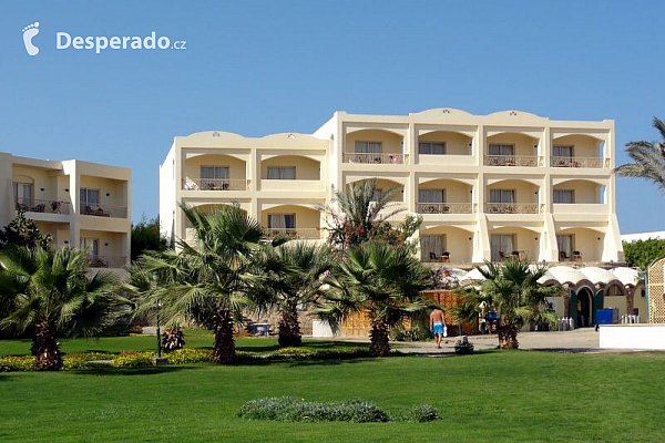 Hotel Brayka Bay Resort v Marsa Alam (Egypt)