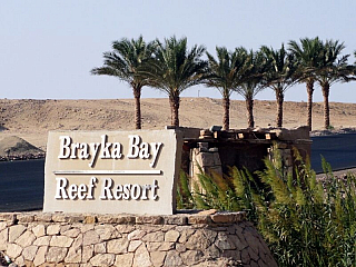 Marsa Alam recenze hotelu Brayka Bay Resort (Egypt)