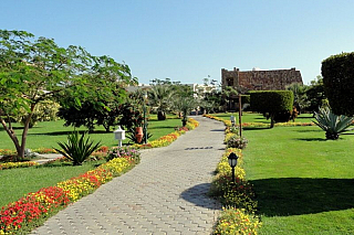 Hotel Brayka Bay Resort v Marsa Alam (Egypt)