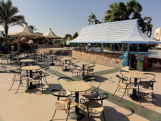 Hotel Brayka Bay Resort v Marsa Alam (Egypt)