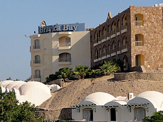 Hotel Brayka Bay Resort v Marsa Alam (Egypt)