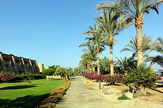 Hotel Brayka Bay Resort v Marsa Alam (Egypt)