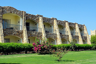 Hotel Brayka Bay Resort v Marsa Alam (Egypt)