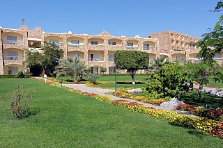 Hotel Brayka Bay Resort v Marsa Alam (Egypt)