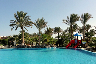 Hotel Brayka Bay Resort v Marsa Alam (Egypt)