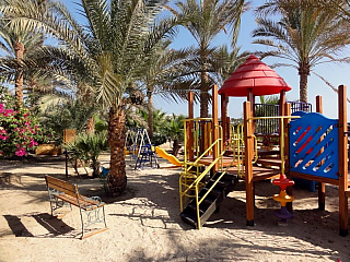 Hotel Brayka Bay Resort v Marsa Alam (Egypt)