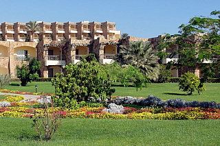 Hotel Brayka Bay Resort v Marsa Alam (Egypt)