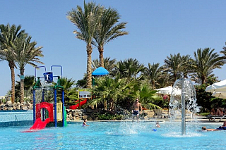 Hotel Brayka Bay Resort v Marsa Alam (Egypt)