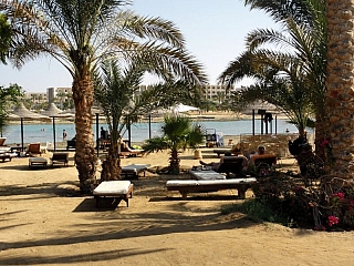 Hotel Brayka Bay Resort v Marsa Alam (Egypt)