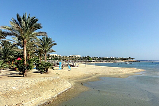 Hotel Brayka Bay Resort v Marsa Alam (Egypt)