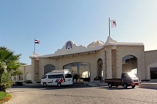 Hotel Brayka Bay Resort v Marsa Alam (Egypt)