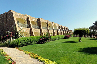 Hotel Brayka Bay Resort v Marsa Alam (Egypt)