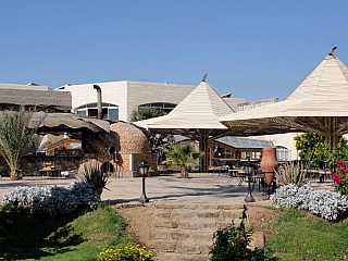 Hotel Brayka Bay Resort v Marsa Alam (Egypt)