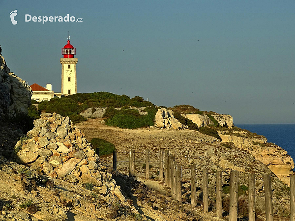 Carvoeiro (Algarve - Portugalsko)