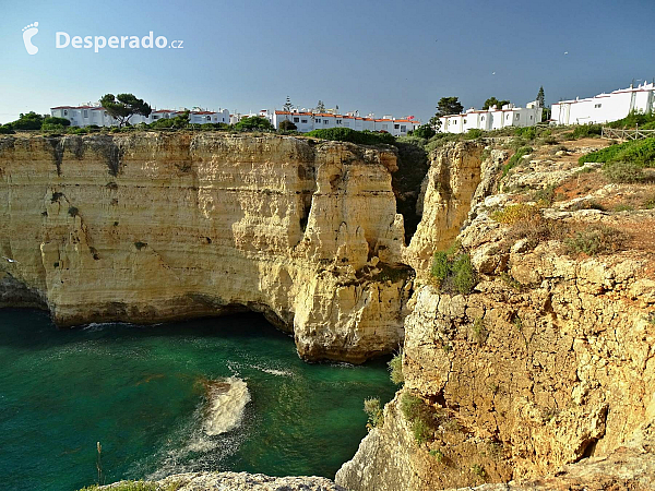 Carvoeiro (Algarve - Portugalsko)