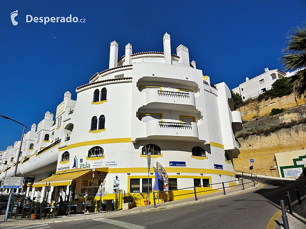 Carvoeiro (Algarve - Portugalsko)