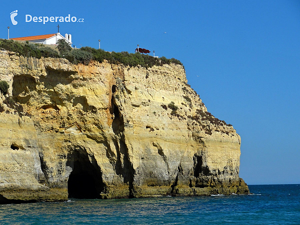 Carvoeiro (Algarve - Portugalsko)