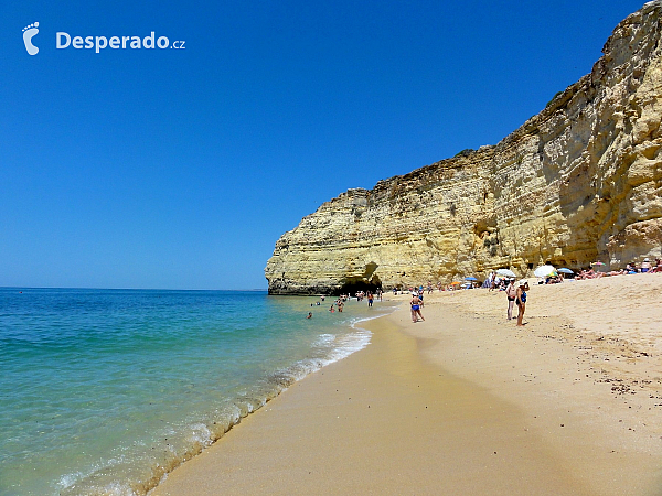 Carvoeiro (Algarve - Portugalsko)