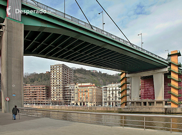 Bilbao (Baskicko - Španělsko)