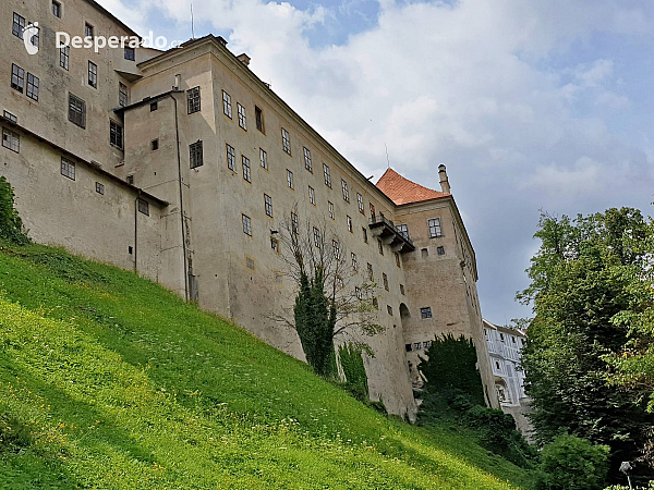 Zámek Český Krumlov (Česká republika)