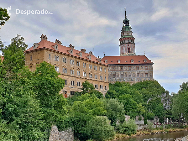 Zámek Český Krumlov (Česká republika)