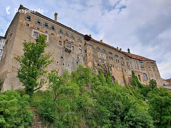 Zámek Český Krumlov (Česká republika)