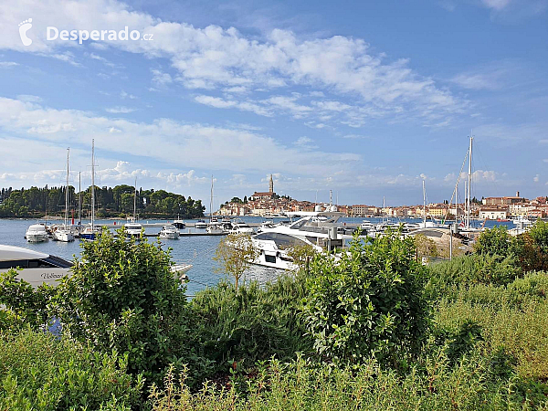 Rovinj (Istrie - Chorvatsko)