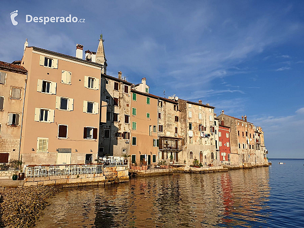 Rovinj (Istrie - Chorvatsko)